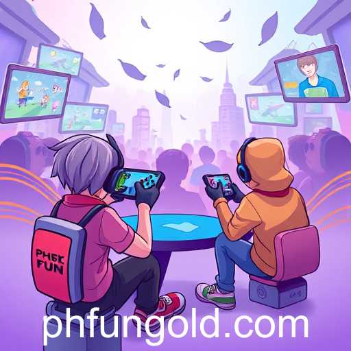The Rise of PHFun in Online Gaming